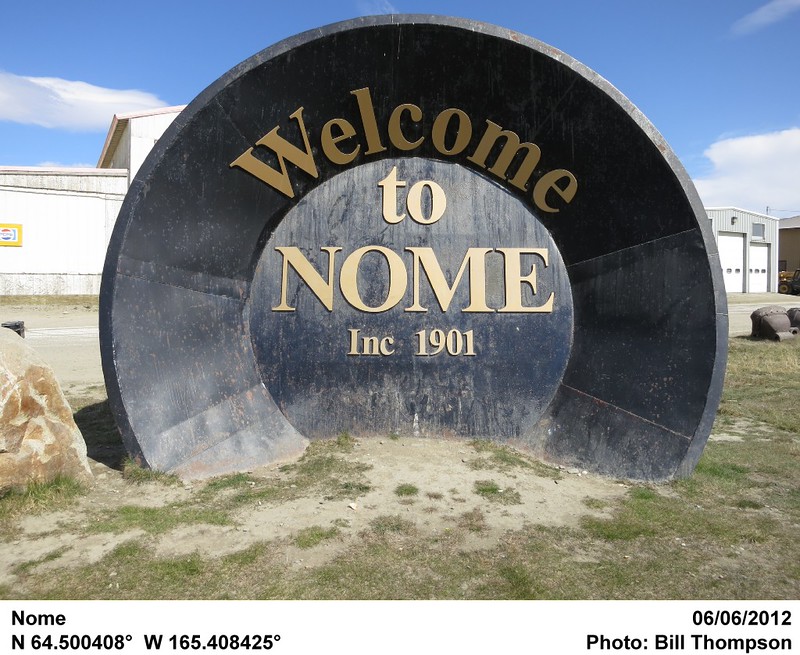 Nome, AK 2012 Flickr