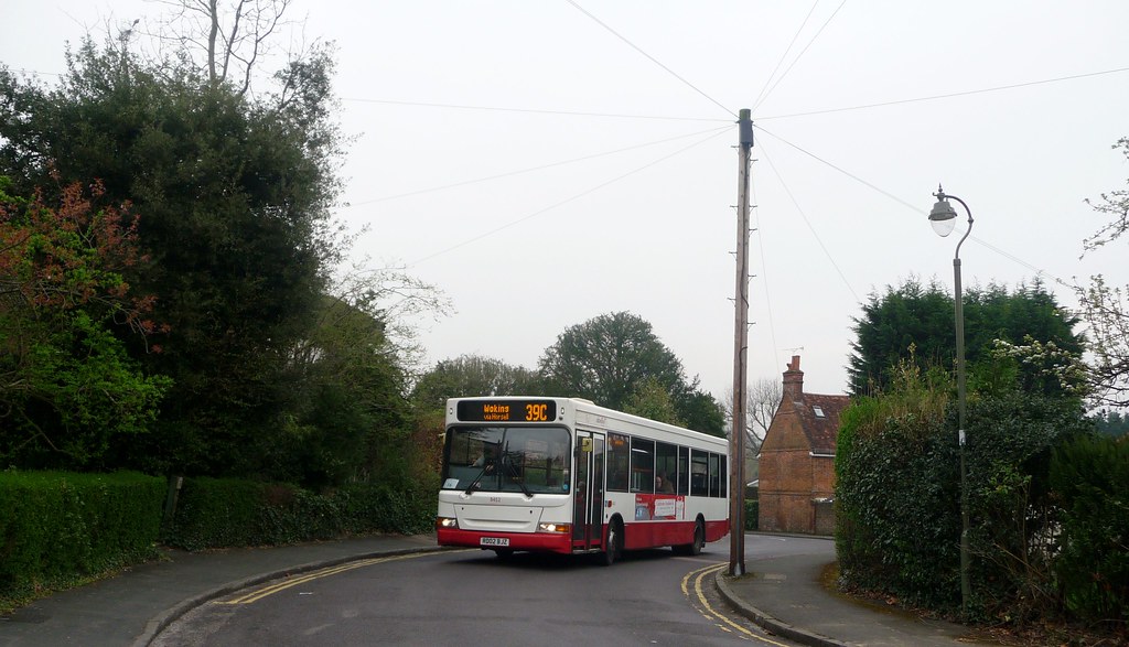 39C... via Waldens Park Road The major resurfacing work pl… Flickr
