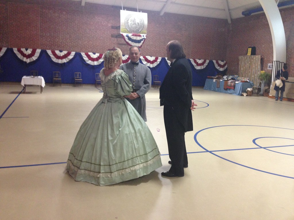 Cromwell Historical Society Civil War Ball Jason Condon Flickr