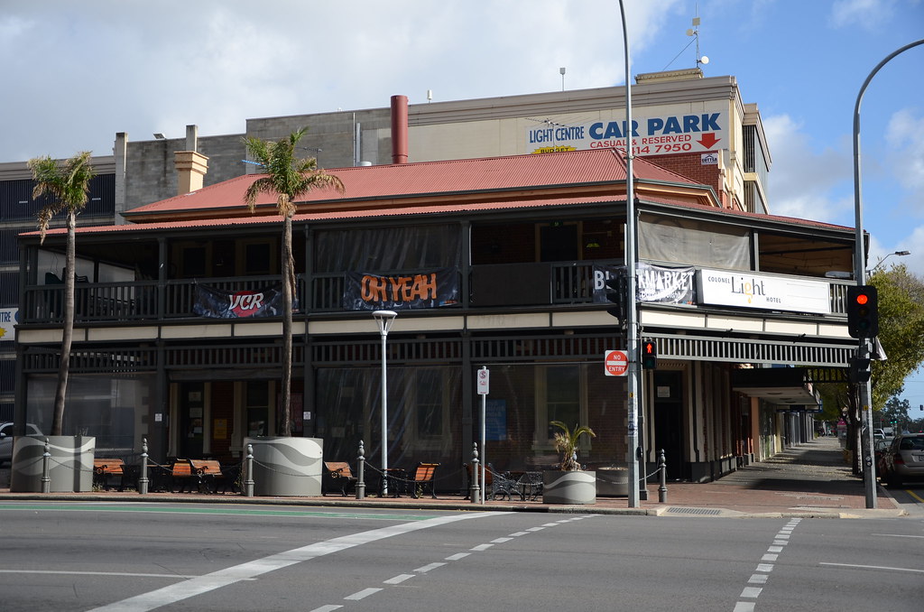 DSC_5043 Colonel Light Hotel, 141 Currie Street, Adelaide,… Flickr