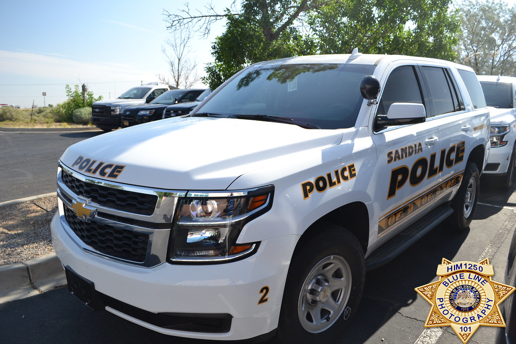 Sandia, New Mexico Tribal Police Sandia, New Mexico Tribal… Flickr