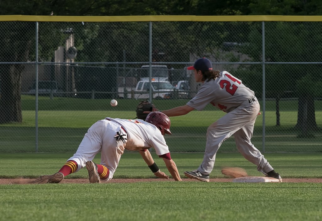 PLDM2018 Fort Collins Foxes 3 Greg Reynolds beats the thr… Flickr