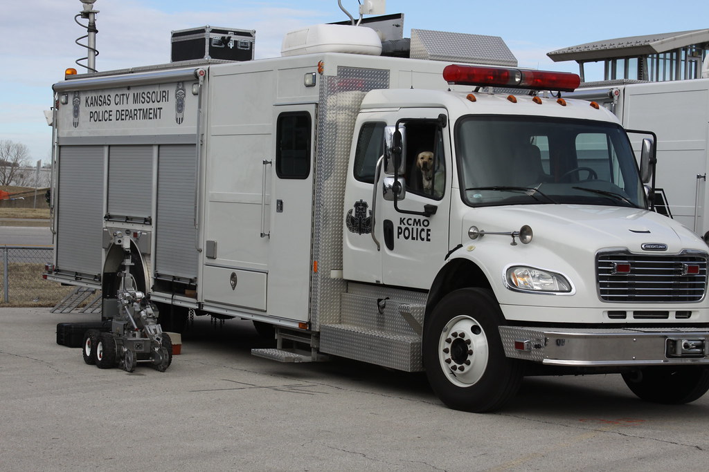 IMG_3751 Kansas City Missouri Police Department Bomb and … Flickr