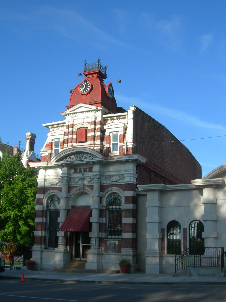 Old Bank Mcleansboro, Illinois Jimmy Emerson, DVM Flickr