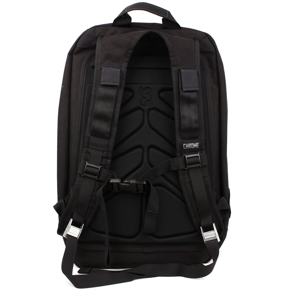*CHROME* cardiel fortnight backpack (black) BLUE LUG Flickr