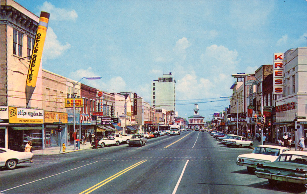 hay_street_fayetteville_NC Ryan Khatam Flickr