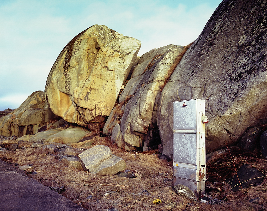 Rocks electric Replaced the photo with a better scan 18/4!… Flickr