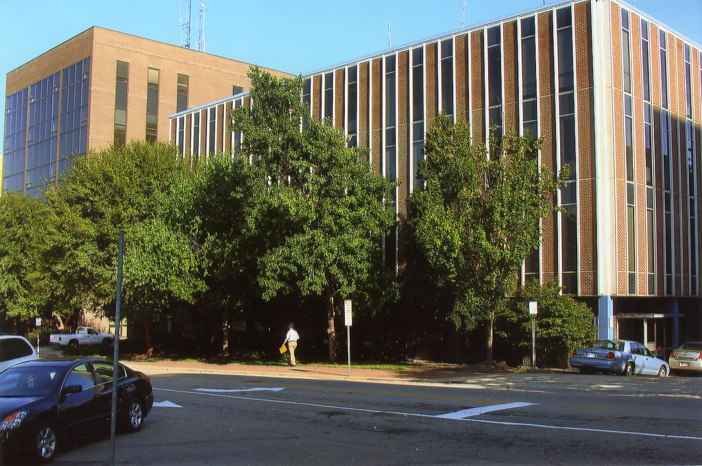 Raleigh, N.C. City Hall Lamar Flickr