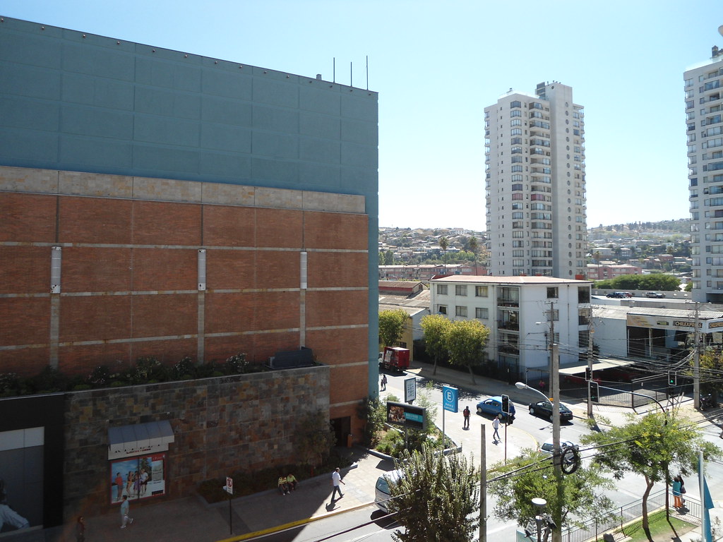 Mall MARINA ARAUCO, Viña del Mar, Chile 2012 www.meEncan… Flickr
