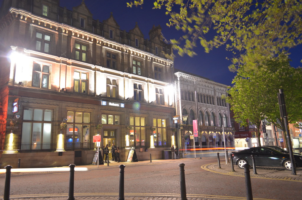 Preston, City Centre Its a wrap18 Flickr