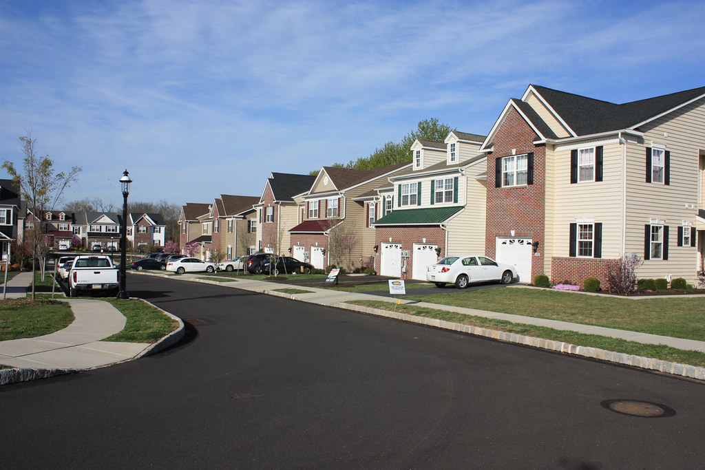Northgate Townhouse Northgate development townhouses in Up… Flickr