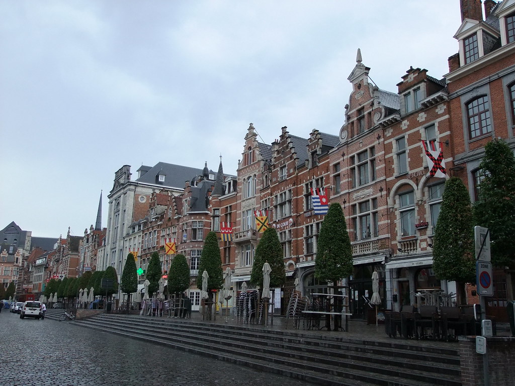 Leuven Belgique/Belgie site www.leuven.be english Is… Flickr