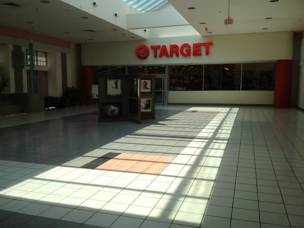 Target Illinois Centre Mall Mike Kalasnik Flickr