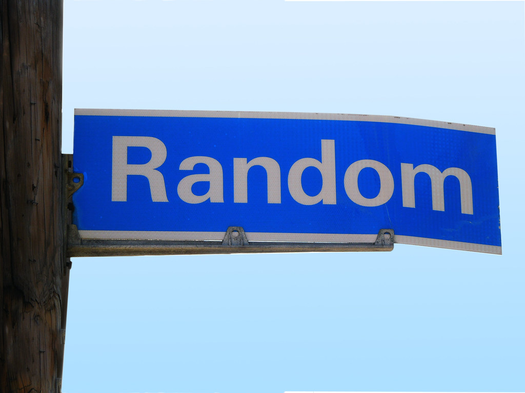 Random Street Really, who hasn't felt like at one time or … Flickr