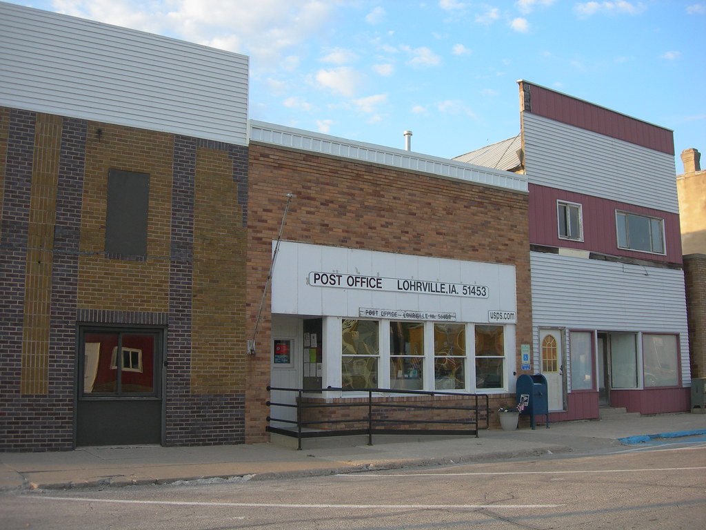 Lohrville, Iowa 51453 Jimmy Emerson, DVM Flickr