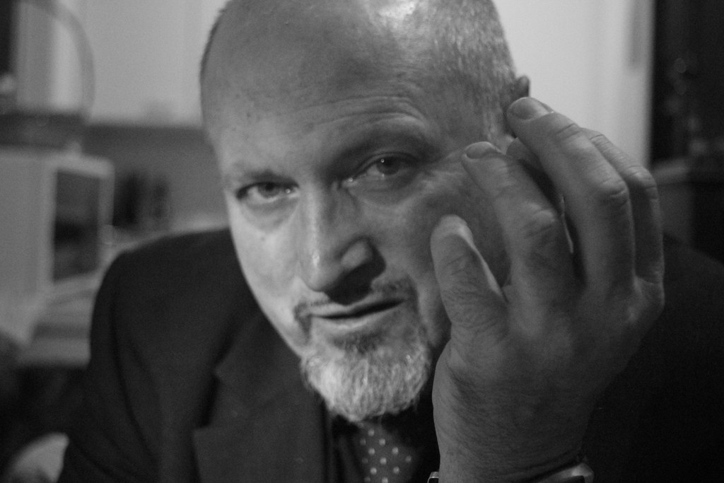 Joe Woodward, Ainslie, ACT, Friday 13 May, 2012 Konrad Lenz Flickr