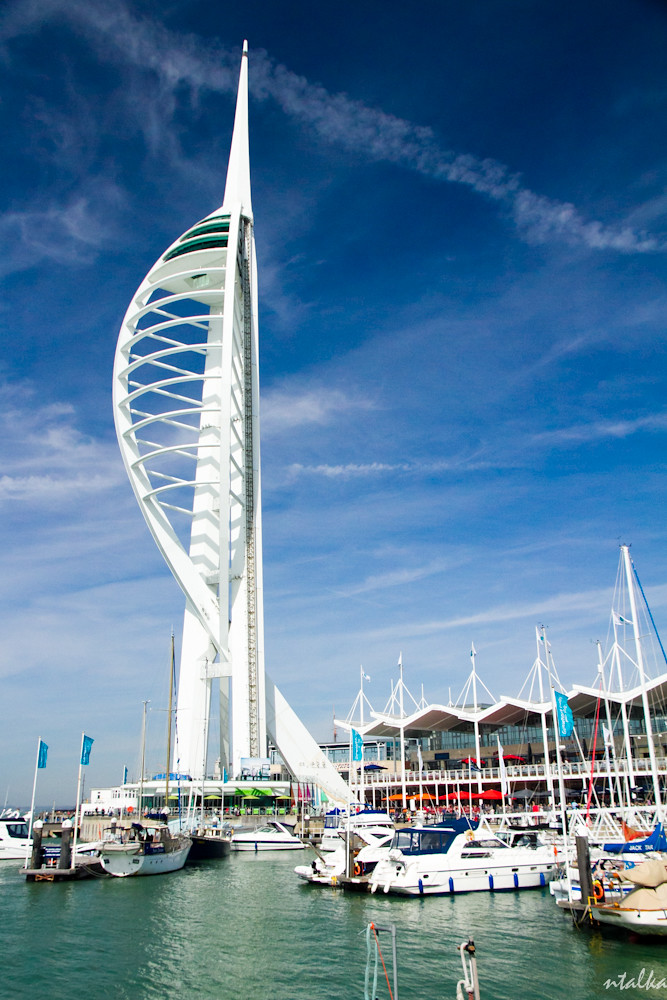Portsmouth, UK March 2012 Portsmouth (i/ˈpɔːtsməθ/) is