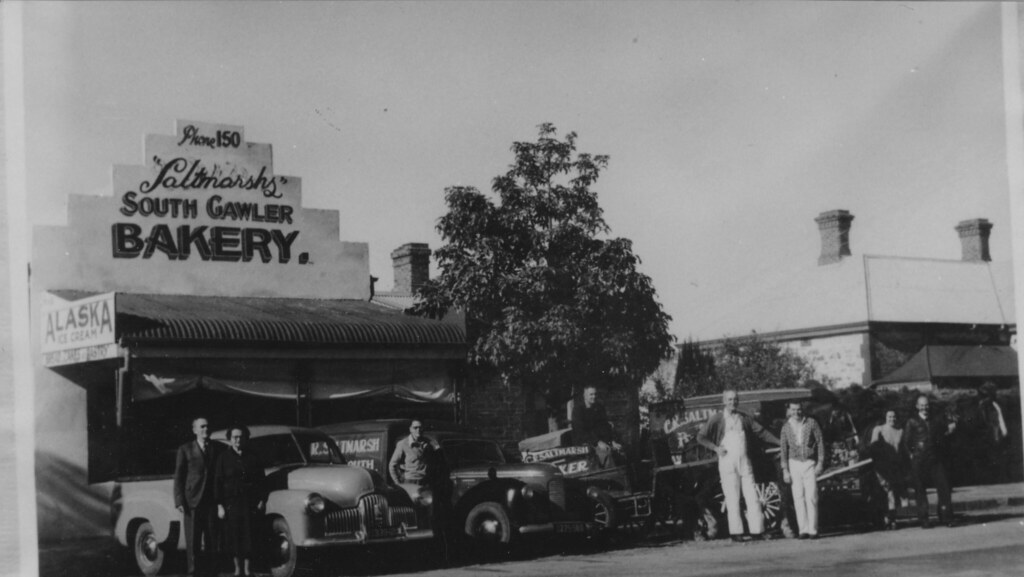 Gawler South Bakery c1953 adelaide_road_gawler_south_baker… Flickr