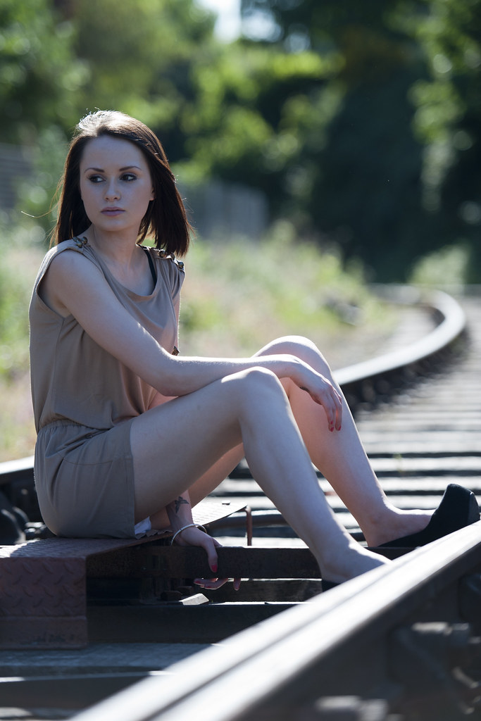Model Shoot Flickr
