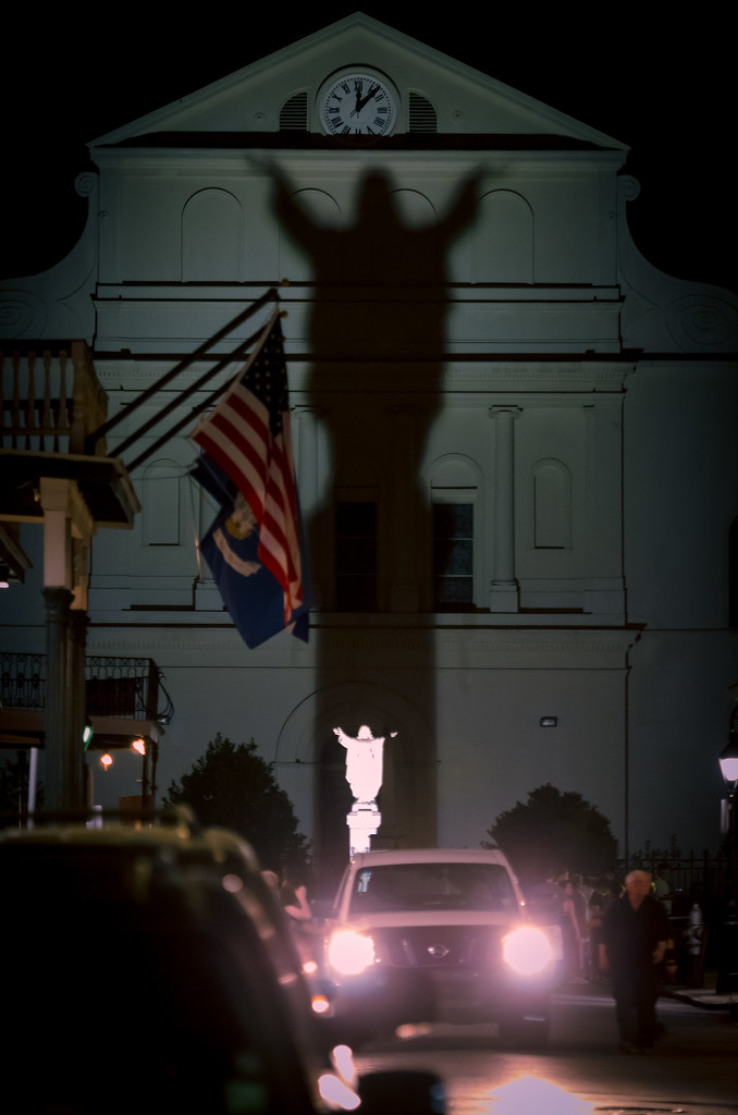 jesus is lord in new orleans Billy Metcalf Photography Flickr