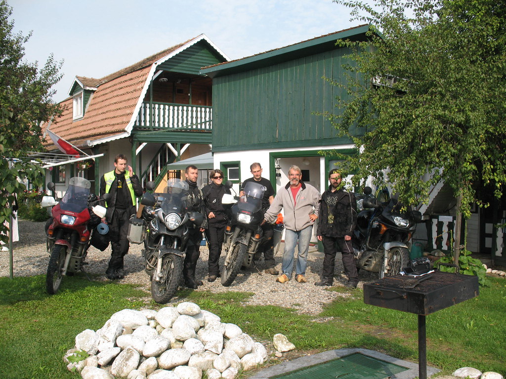 Bike friendly camping hans roseboom Flickr