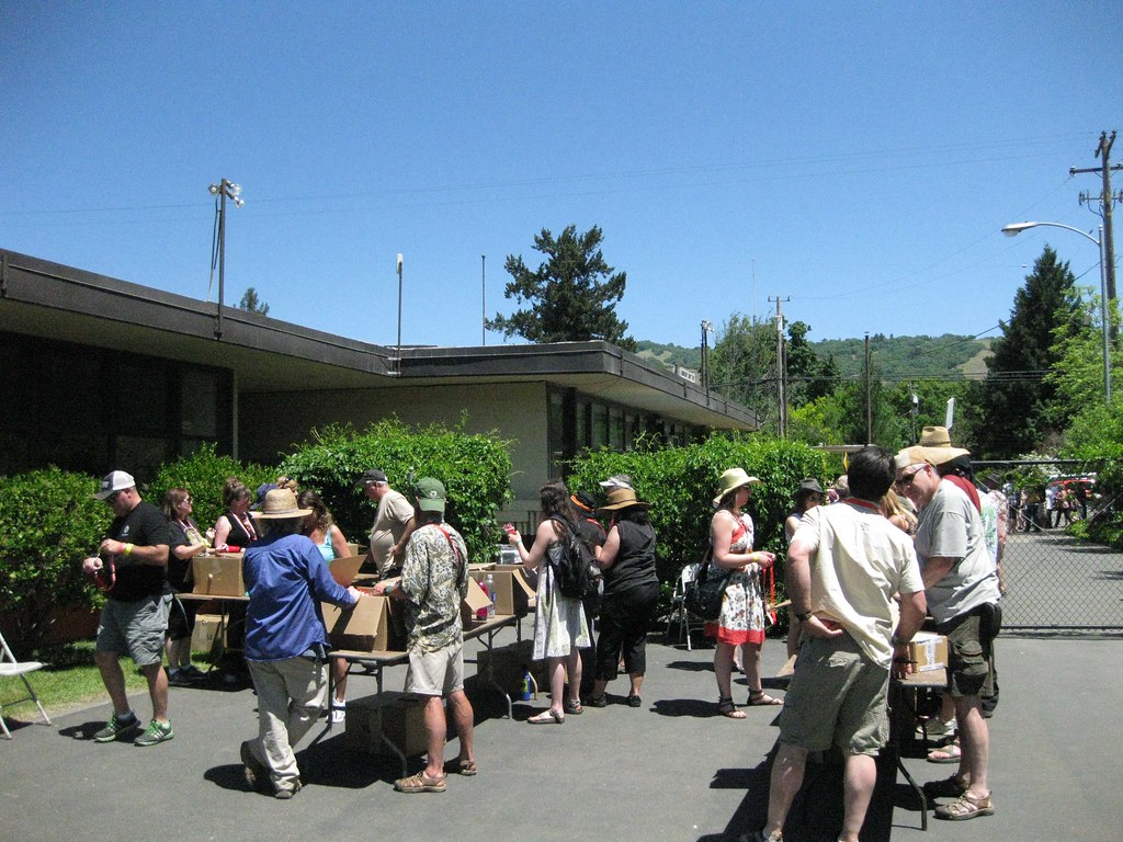 Boonville Beer festivalBoonville Beer festival Deliciou… Flickr