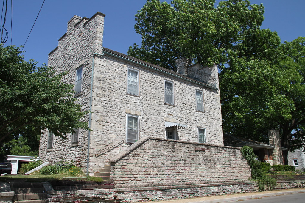 Ste. Genevieve Missouri, Ste. Genevieve County MO Bruce Wicks Flickr