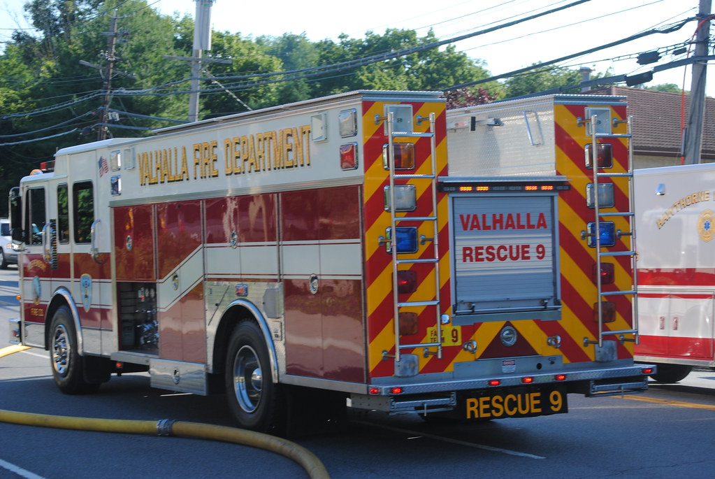 Elmsford (NY) House Fire 22 Woodside Ave (6/15/12) Flickr
