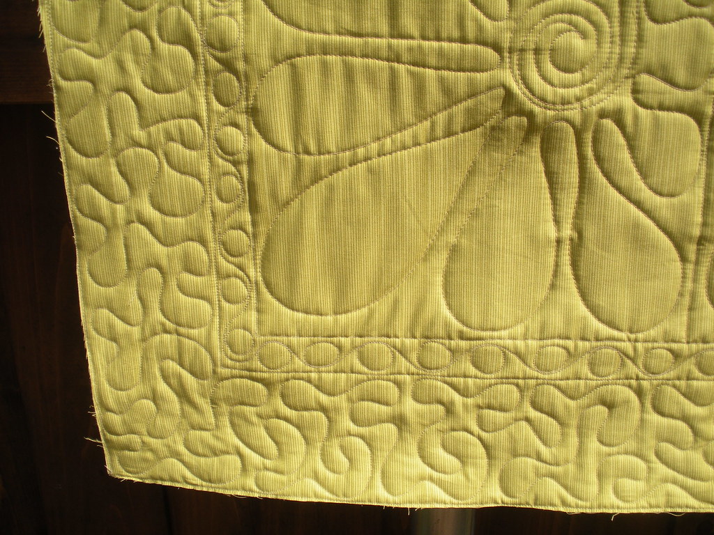 NAPA QUILT Made by Shauntel Shepherd quilted by DLQ Flickr