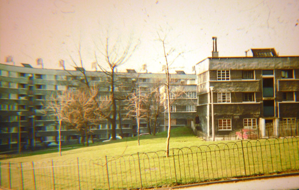 Quarry Hill Flats Leeds 1976 clifford stead Flickr