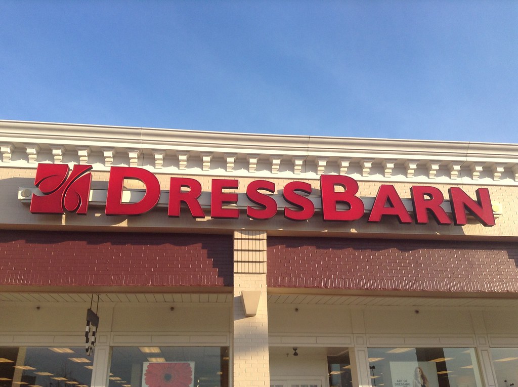 Dress Barn Dress Barn Store Strip Mall Location Pics by Mi… Flickr