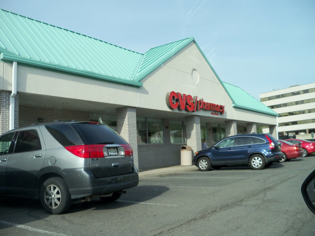 CVS Elmwood Park, NJ Store 1167, 449 Market St; opened … Flickr