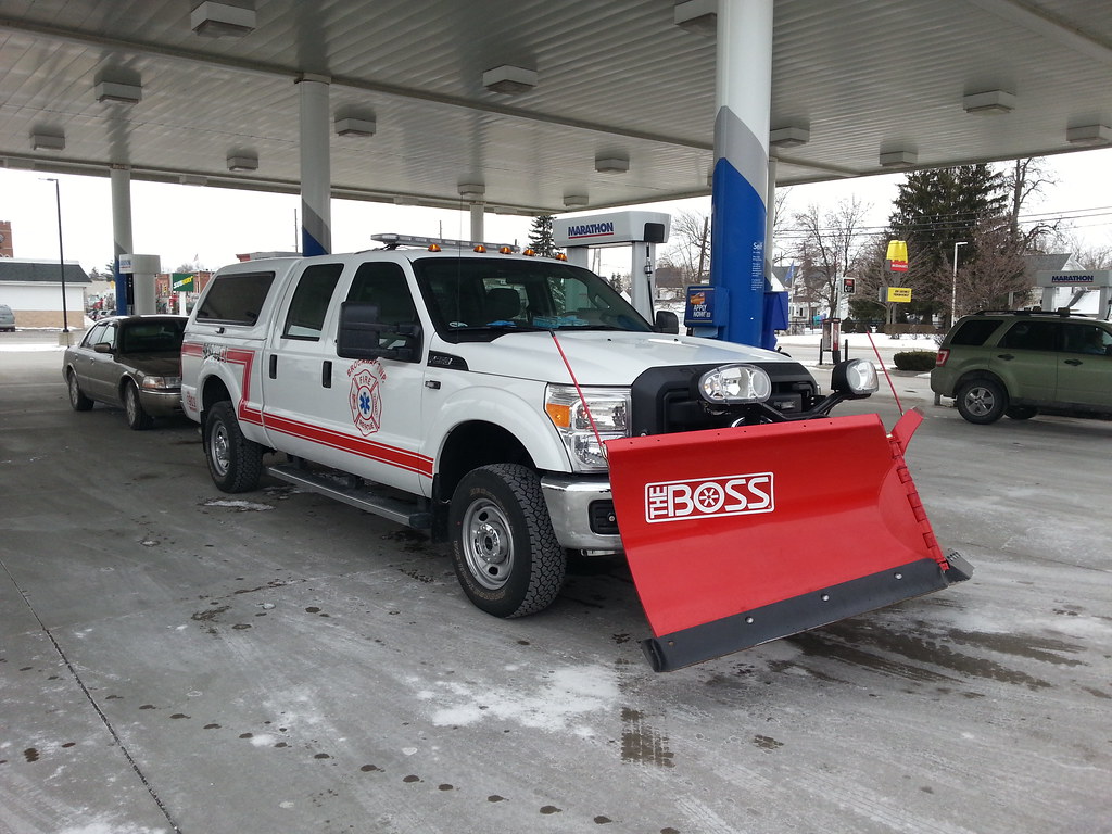 Brockway Township Fire Department Yale, Michigan MichiganFireTrucks