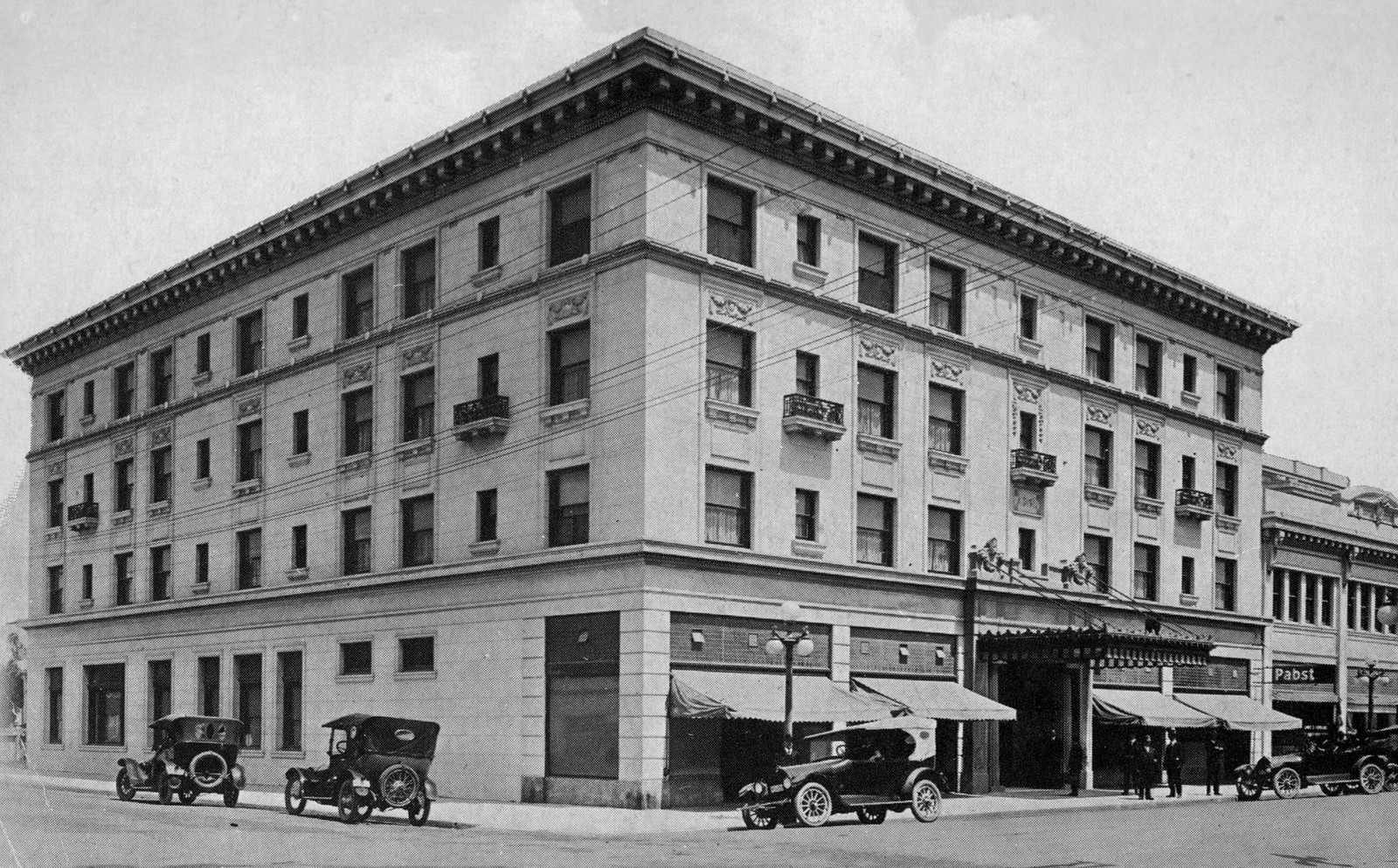 Appleton HotelWall Street Inn Flickr