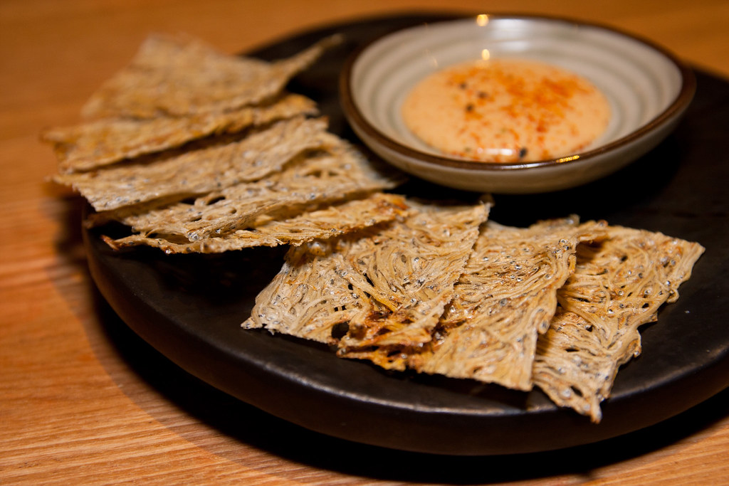 Tatami Iwashi (タタミイワシ) Dried baby sardines. One of the bes… Flickr