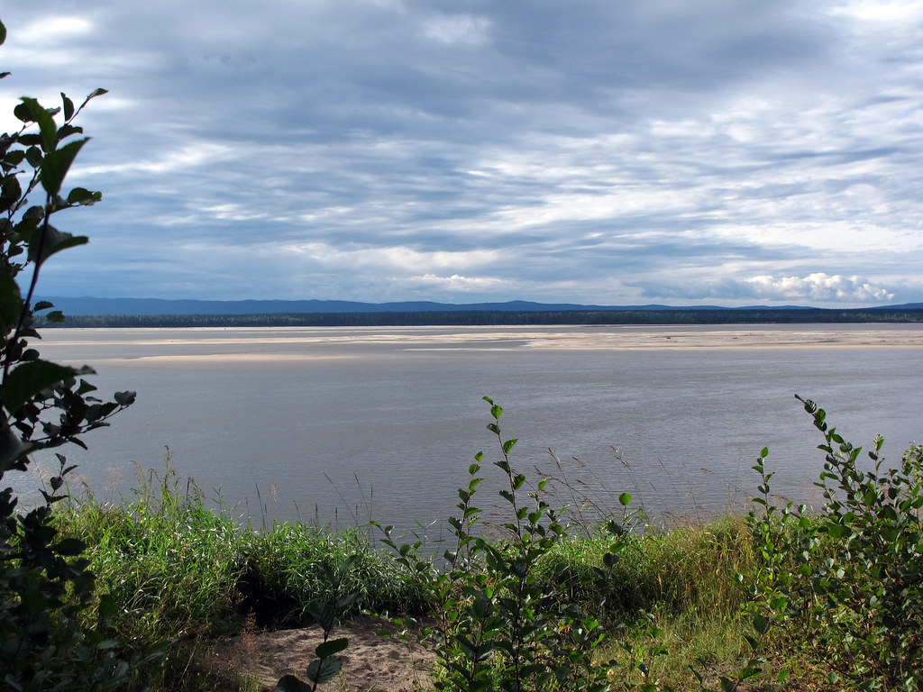 Goose Bay 7 — The Churchill River Happy ValleyGoose Bay i… Flickr