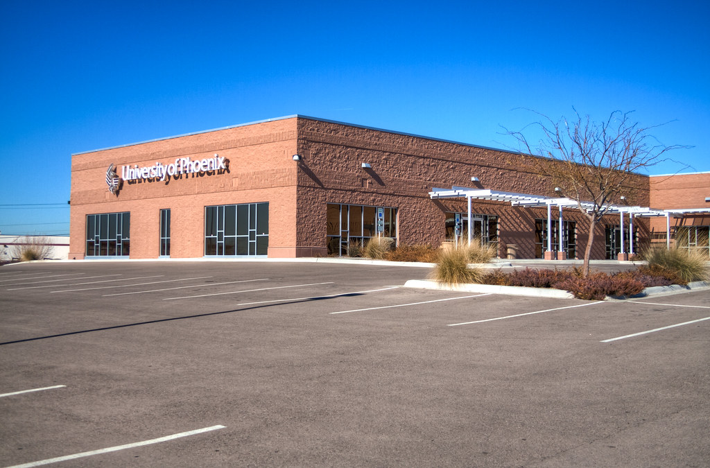 University Of Phoenix (El Paso Campus) University Of Phoen… Flickr