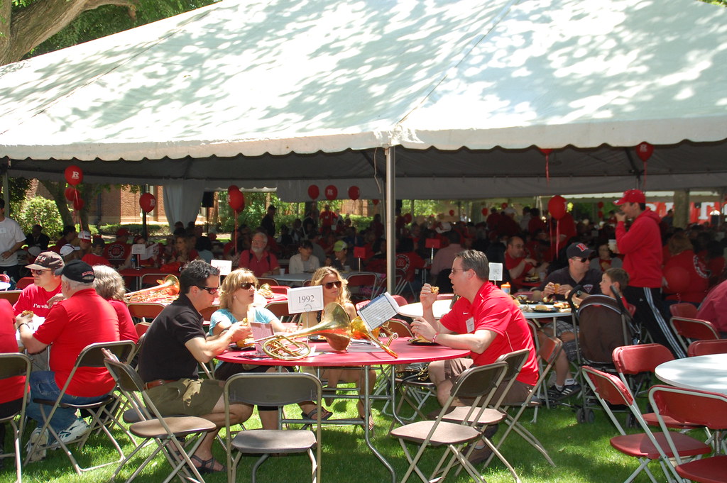 AllAlumni Parade and New Brunswick Reunion Block Party Flickr