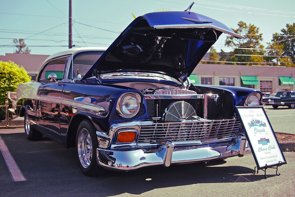 Lucky Silver Car Show 40 Photograph taken at the 2012 Luc… Flickr