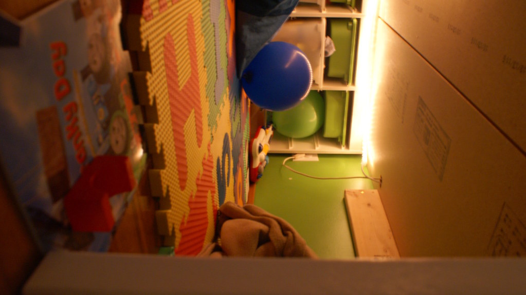 Underbed Hideout Flickr