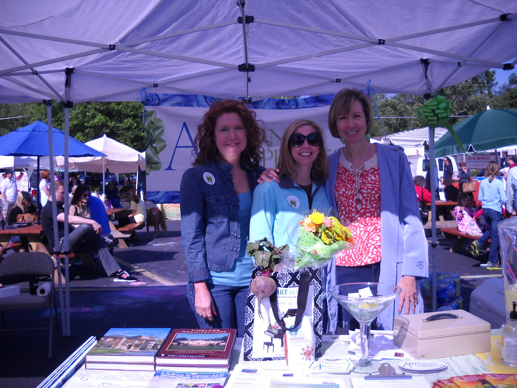 ArtSS at the Sandy Springs Farmers' Market Flickr