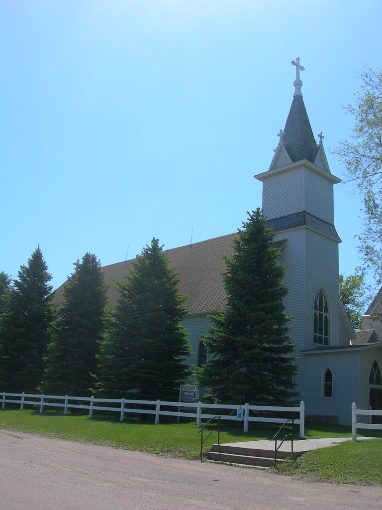 Epiphany Church Epiphany, South Dakota Jimmy Emerson, DVM Flickr