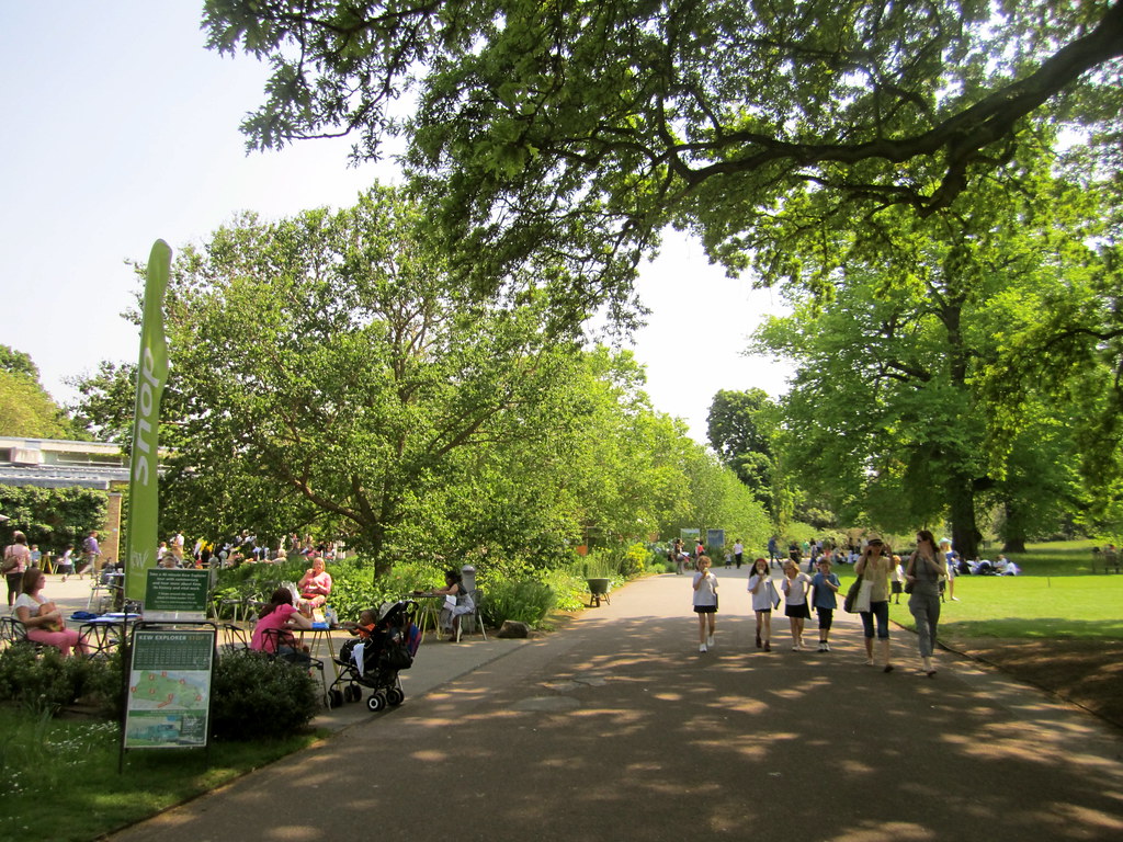 Kew Gardens visit a photo on Flickriver