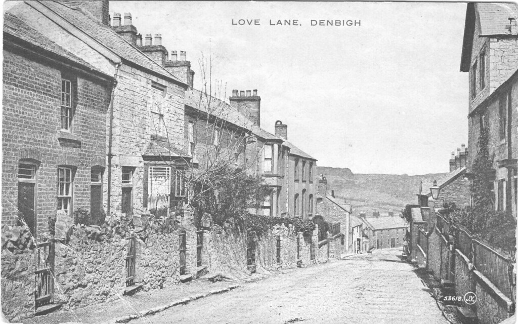 366 Love Lane c1900 Denbigh Archive Group Flickr