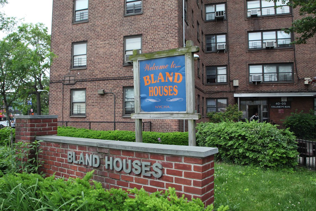 nychatreeplantingceremonyblandhouses25 NYCHA Tree … Flickr