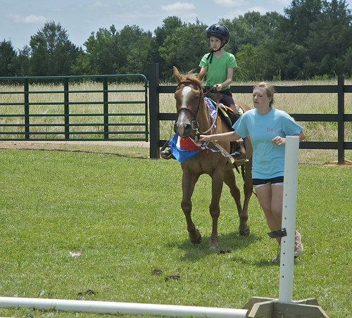 Horse Camp at High Hopes Farm, Madison, MS Mr Jan Flickr