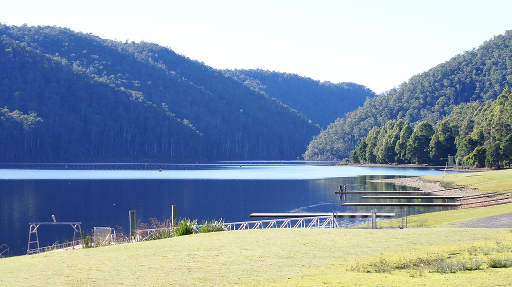 Lake Barrington. SONY DSC heathgow Flickr