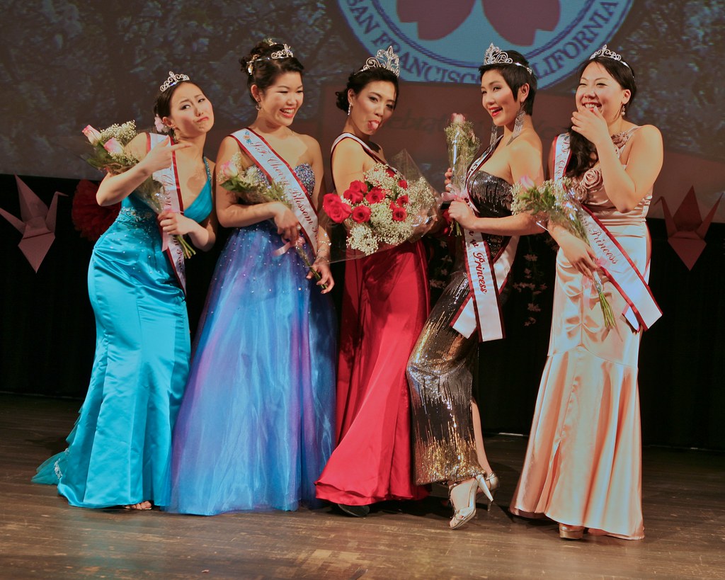 2012 Northern California Cherry Blossom Festival Queen Pro… Flickr