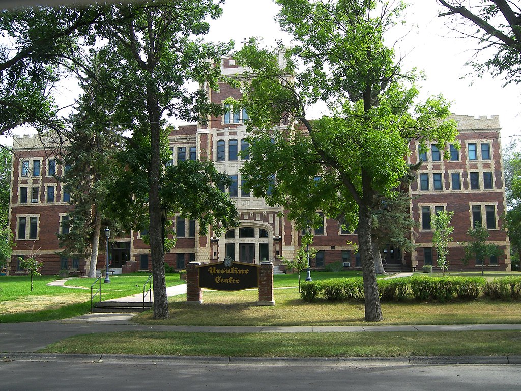 Ursuline Academy, Great Falls, MT Where my Mom went to Hig… Flickr