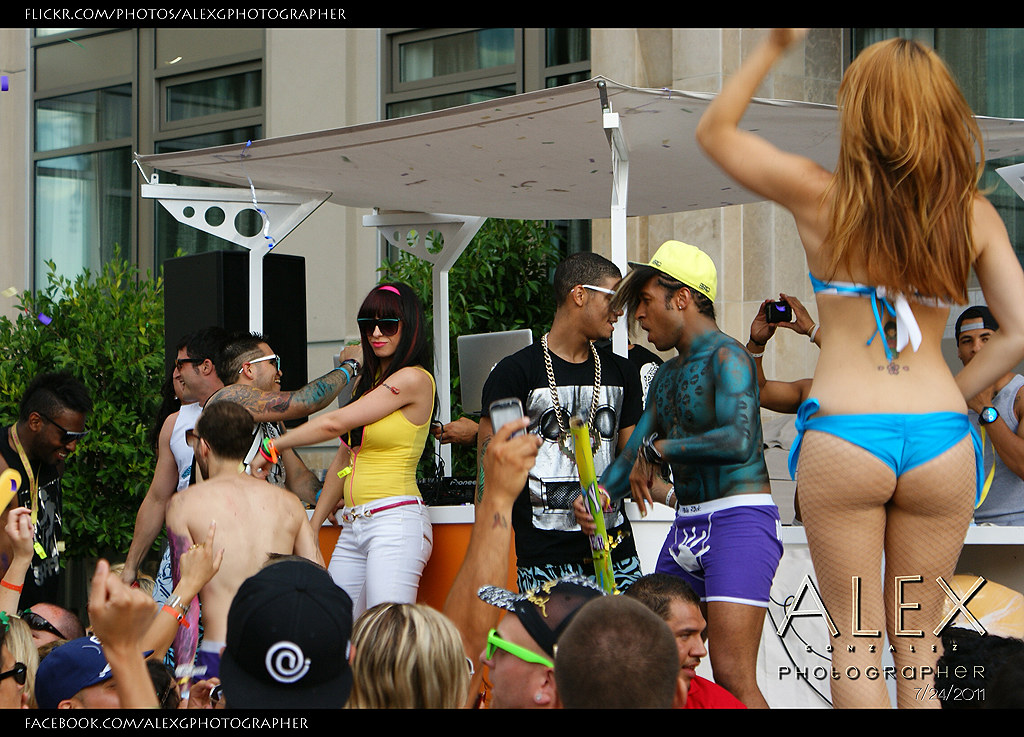 INTERVENTION Hard Rock Hotel SD Alex GZ Flickr